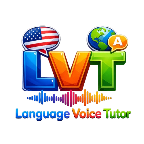 Language Voice Tutor logo