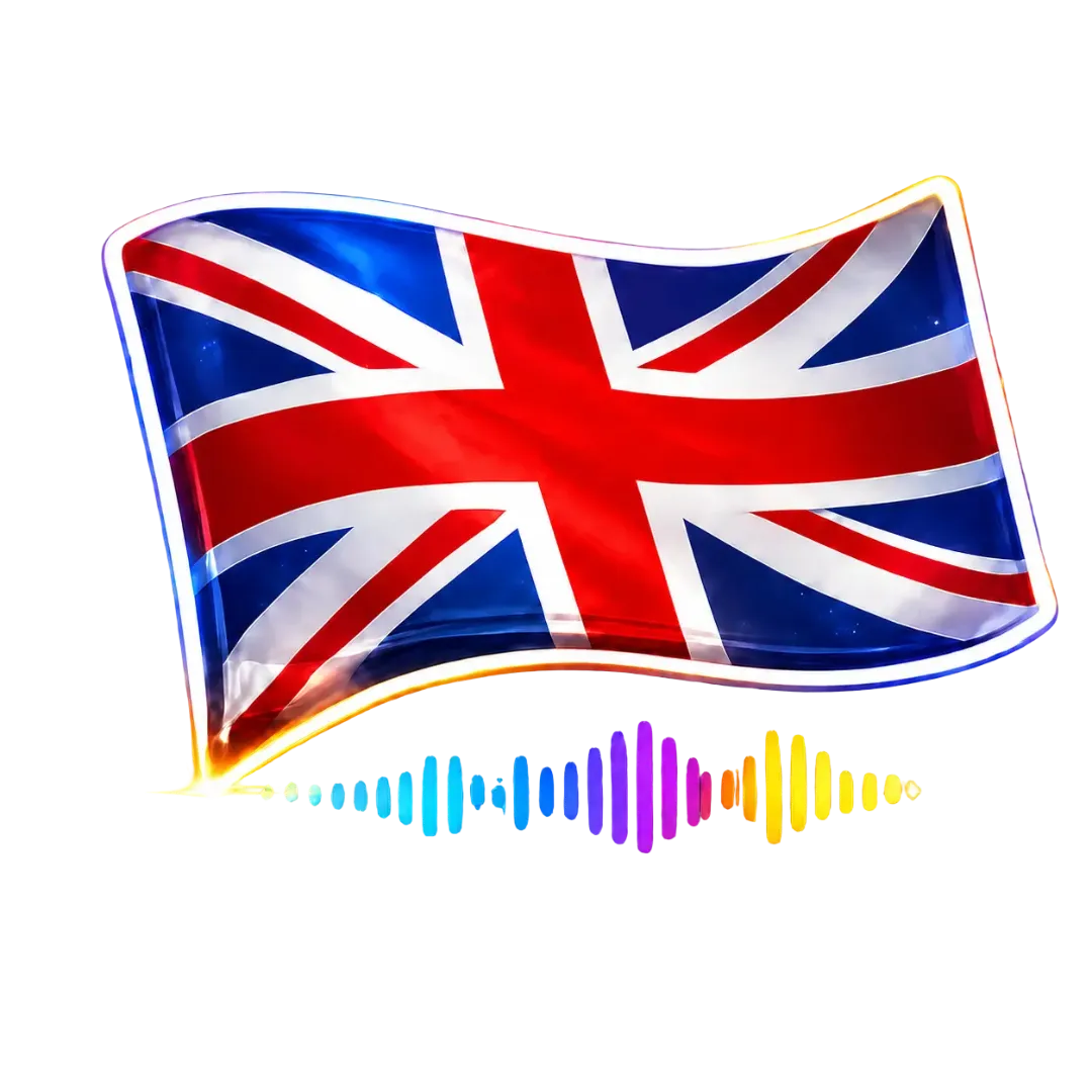 English flag