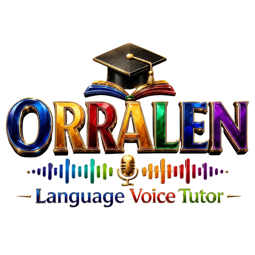 Language Voice Tutor logo