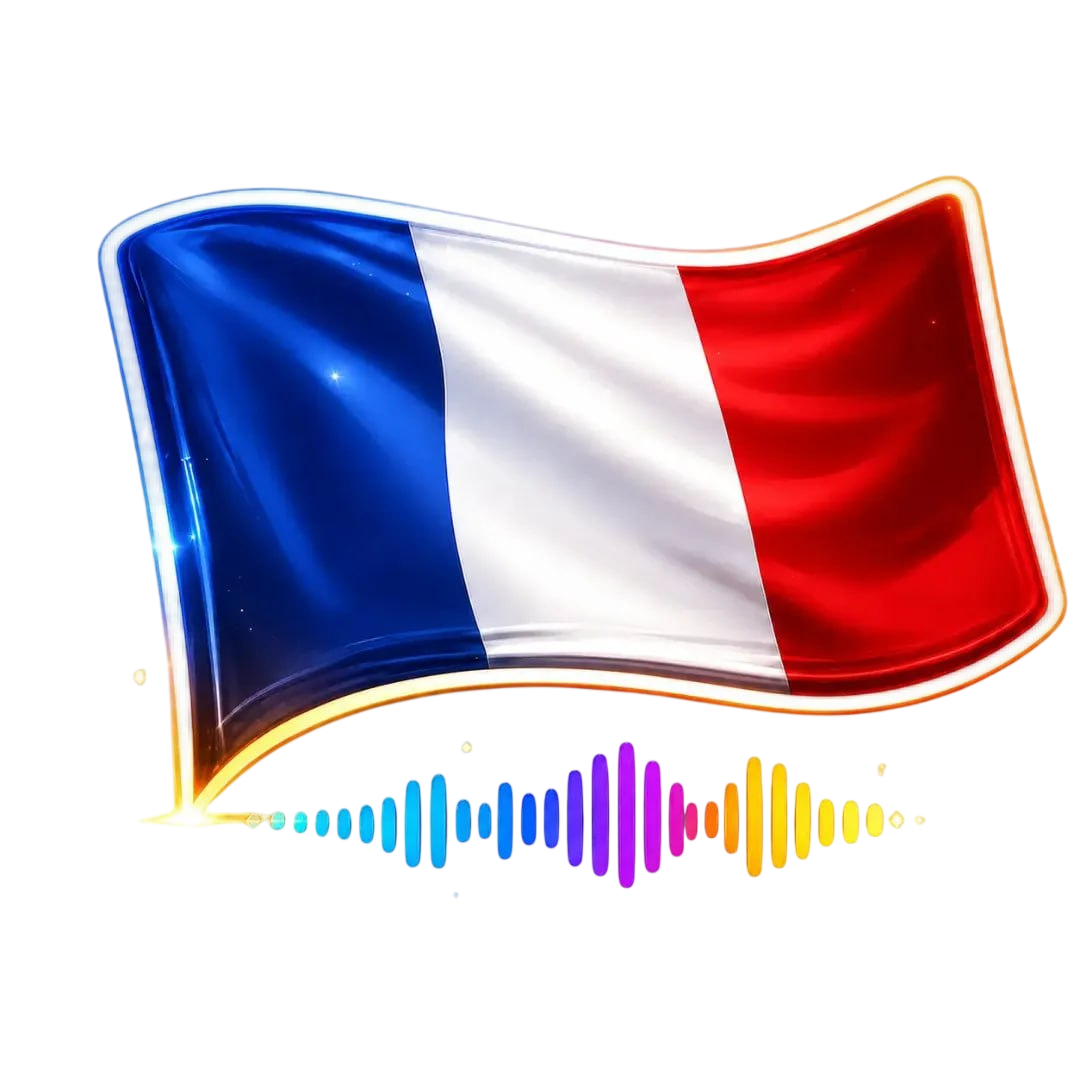 French language flag