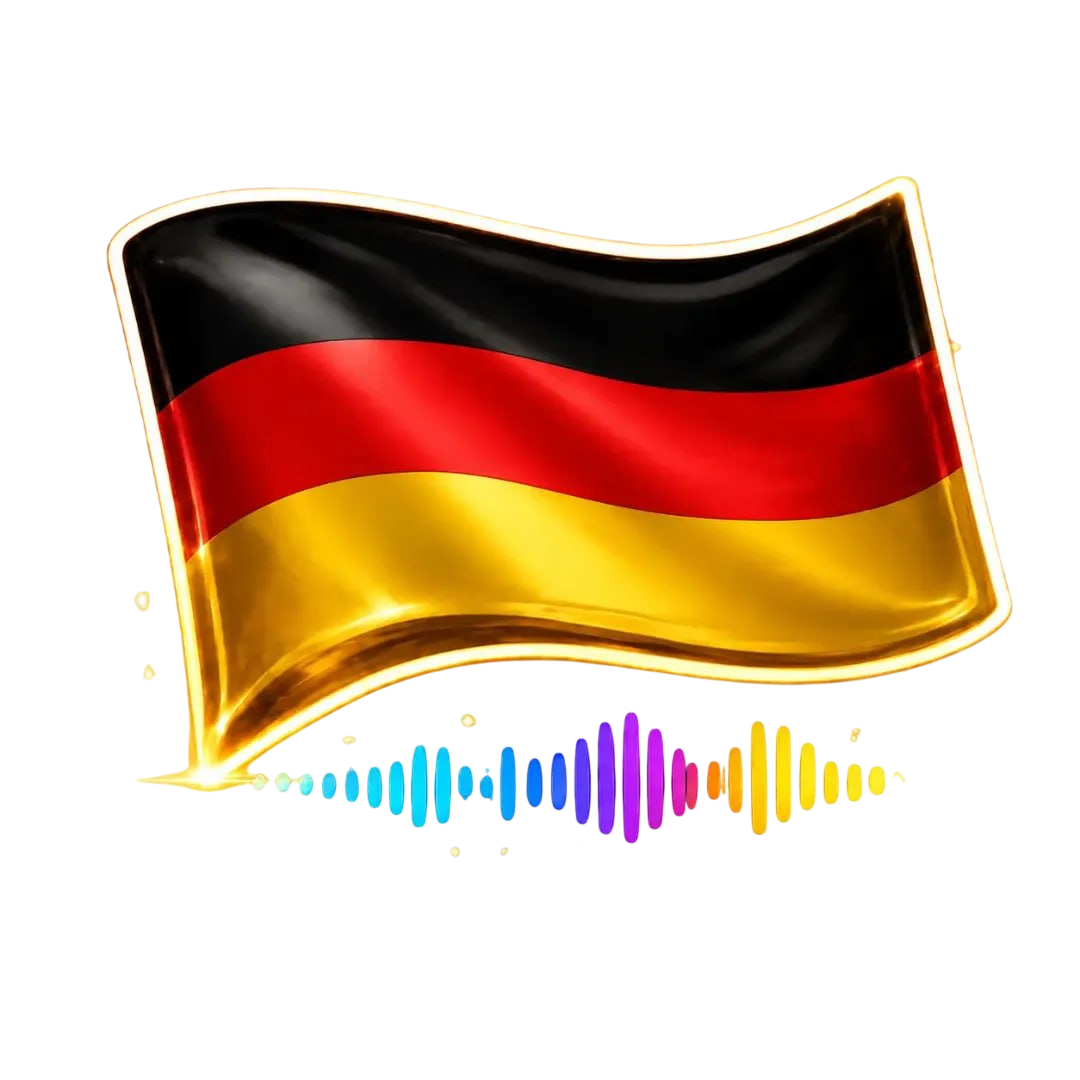 German language flag