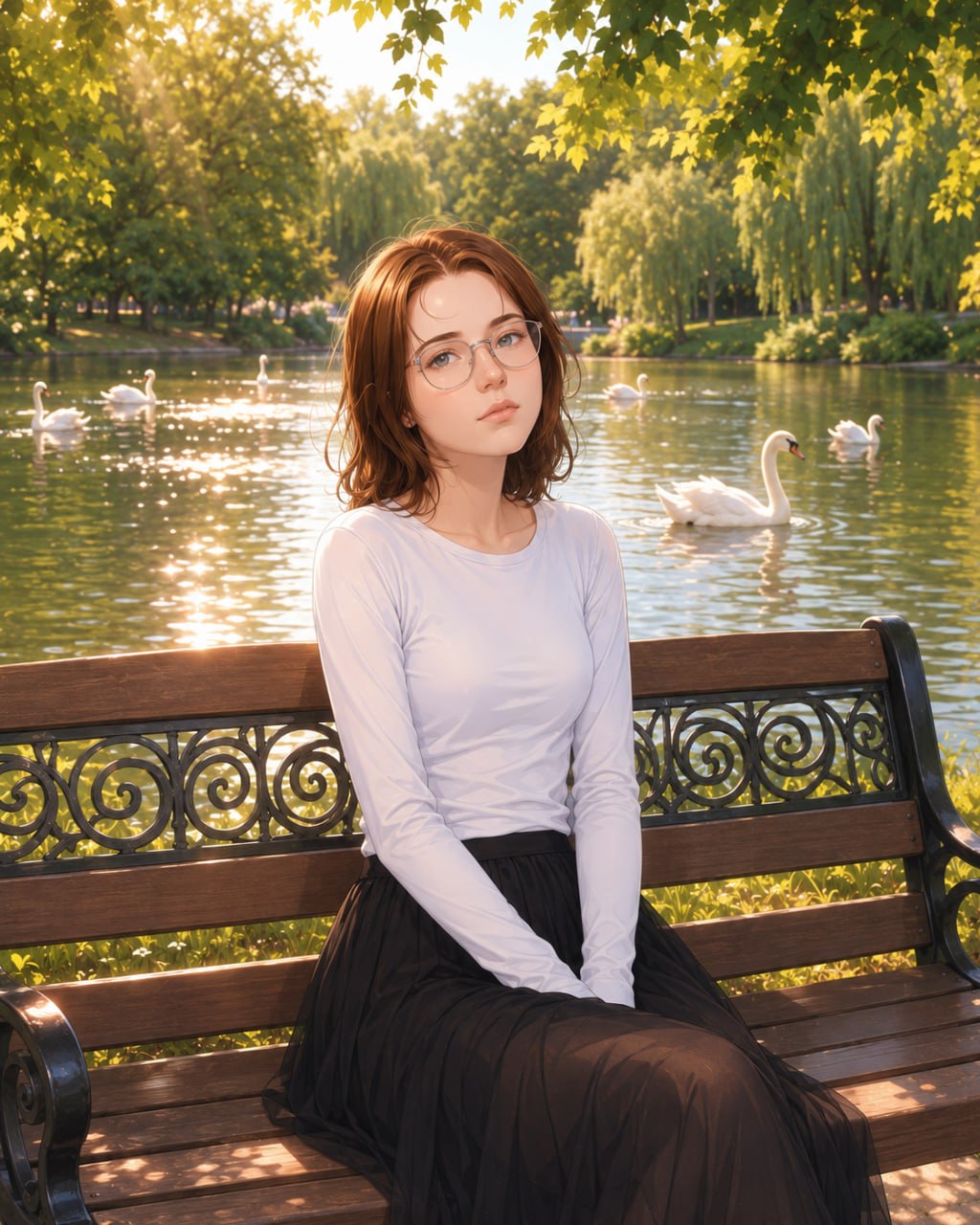 Nelli, AI conversation partner photo